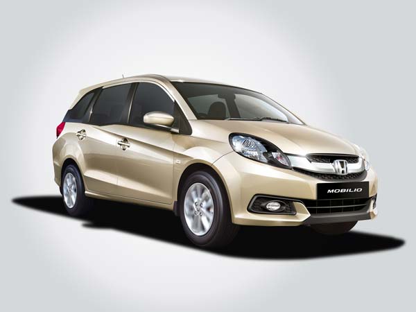 హోండా మొబిలియో: 
