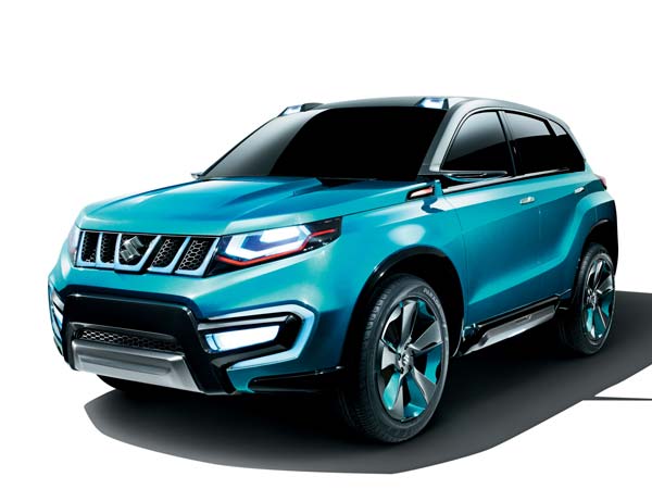  09. మారుతి సుజుకి వైబిఎ కాంపాక్ట్ ఎస్‌యువి