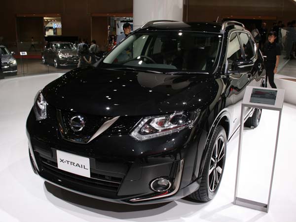  05. నిస్సాన్ ఎక్స్-ట్రయల్ 