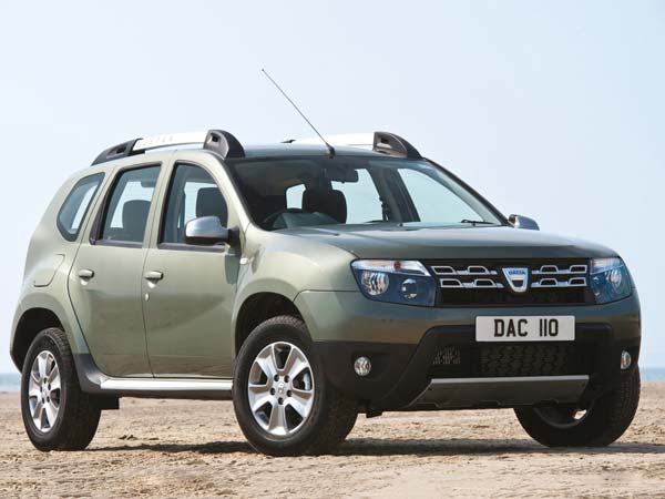 08. 2016 రెనో డస్టర్ ఫేస్ లిఫ్ట్ 