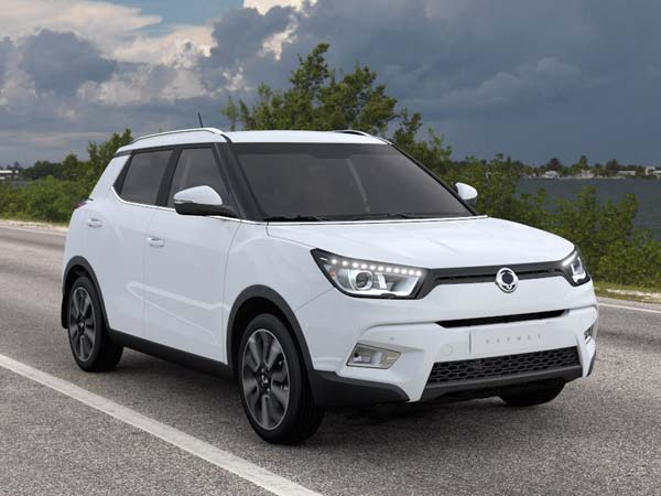 04. శాంగ్‌‌యాంగ్ టివోలి 