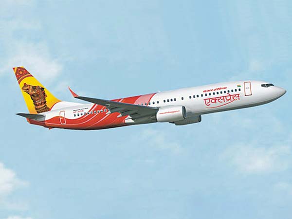 05. ఎయిర్ ఇండియా ఎక్స్‌‌ప్రెస్ 