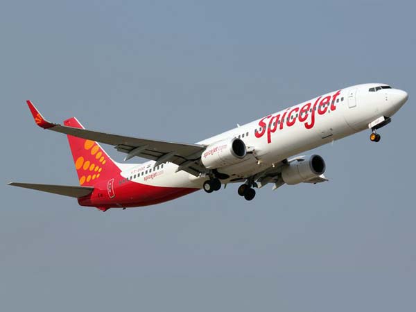  02. స్పైస్‌జెట్ 