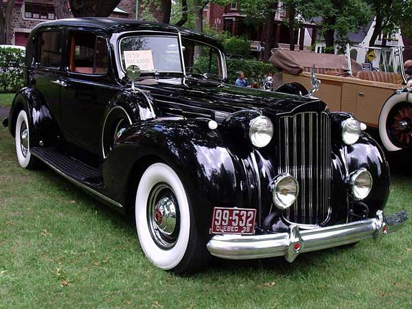  4. ఎయిర్ కండీషన్ ఉపయోగించిన మొదటి కారు 