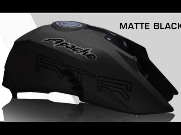 టీవీఎస్ అపాచే 200 4వి ఎలా ఉంటుందో తెలిసిపోయింది.