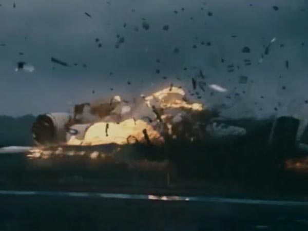 అత్యవసరం సమయంలో విమానం నుండి క్యాబిన్‌ను వేరు చేసే పరిజ్ఞాణం