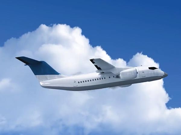 అత్యవసరం సమయంలో విమానం నుండి క్యాబిన్‌ను వేరు చేసే పరిజ్ఞాణం