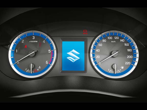 ఎస్-క్రాస్ లోని ఫీచర్లు