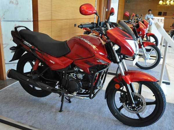  08. హీరో గ్లామర్ 