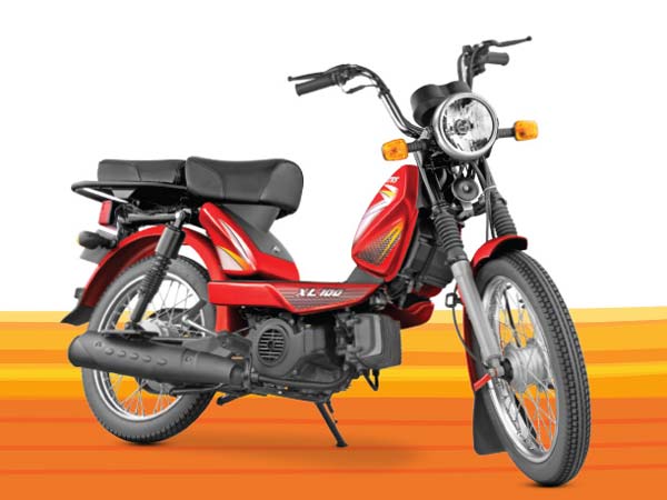 4-స్ట్రోక్ మోపెడ్ ను కేవలం 29,539 లకు విడుదల చేసిన టీవీఎస్ టూ వీలర్స్