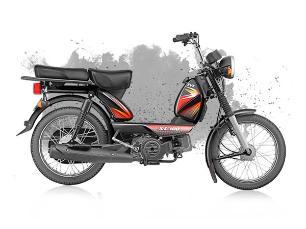 4-స్ట్రోక్ మోపెడ్ ను కేవలం 29,539 లకు విడుదల చేసిన టీవీఎస్ టూ వీలర్స్