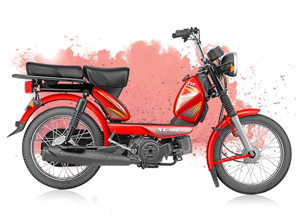 4-స్ట్రోక్ మోపెడ్ ను కేవలం 29,539 లకు విడుదల చేసిన టీవీఎస్ టూ వీలర్స్