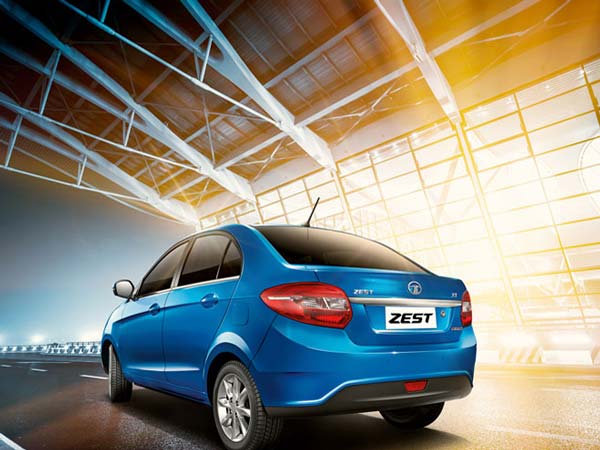 టాటా జెస్ట్‌ ఎక్స్‌టిఎ లోని భద్రత ఫీచర్లు