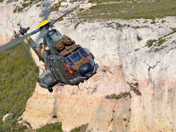 ఎయిర్‌బస్‌ తో చేతులు కలిపిన మహీంద్రా 