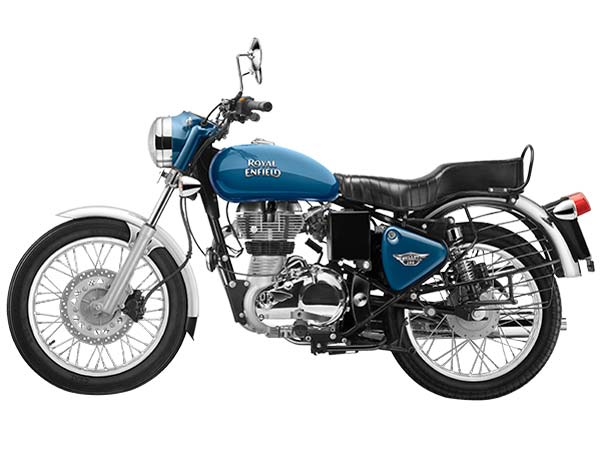 రాయల్ ఎన్ఫీల్డ్ బుల్లెట్ ఎలక్ట్రా 