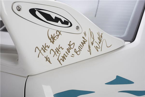 వేలంలో ఫాస్ట్ అండ్ ఫ్యూరియస్ జెట్టా కారు