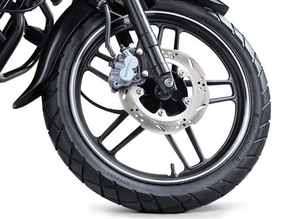 అల్లాయ్ చక్రాలు