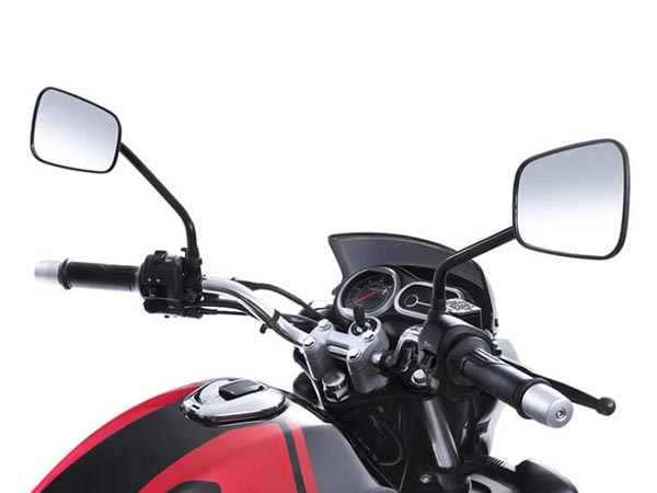 బజాజ్ వి మోటార్ సైకిల్స్‌ ఫీచర్లు 