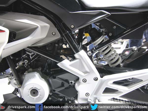  జి310ఆర్ ఇంజన్ వివరాలు