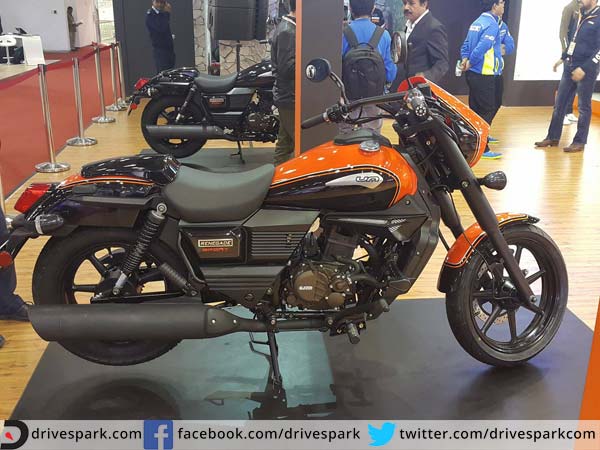  2016 ఇండియన్ ఆటో ఎక్స్ పోలో ప్రదర్శించబడిన మరిన్ని టూ వీలర్ల గురించి