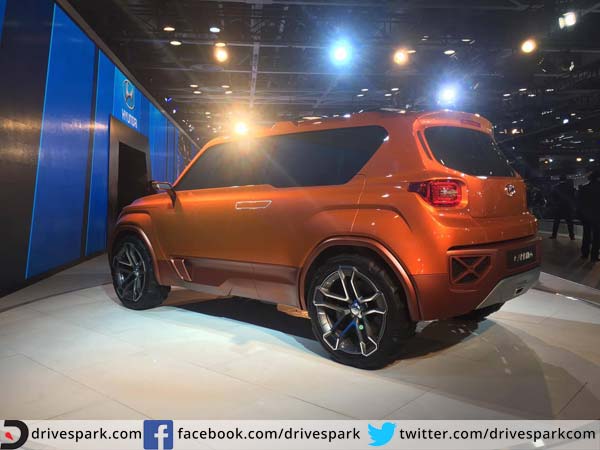  హ్యుందాయ్ హెచ్‌ఎన్‌‌డి-10 కాన్సెప్ట్ ఎస్‌యువి