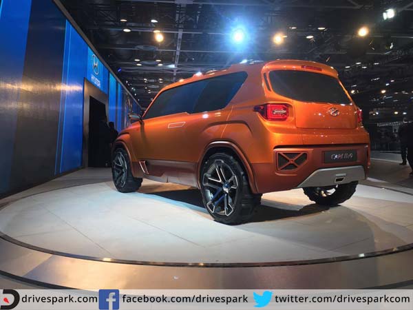  హ్యుందాయ్ హెచ్‌ఎన్‌‌డి-10 కాన్సెప్ట్ ఎస్‌యువి