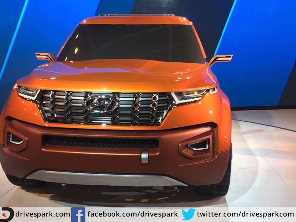  హ్యుందాయ్ హెచ్‌ఎన్‌‌డి-10 కాన్సెప్ట్ ఎస్‌యువి