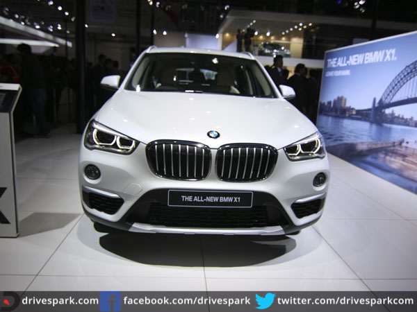  బిఎమ్‌డబ్ల్యూ ఎక్స్1 లభించు వేరియంట్లు