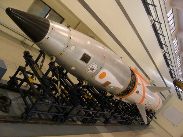 3. పిఎడి మరియు ఎఎడి బాలిస్టిక్ మిస్సైల్