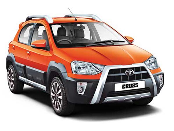  టయోటా ఎటియోస్ క్రాస్ డైనమిక్