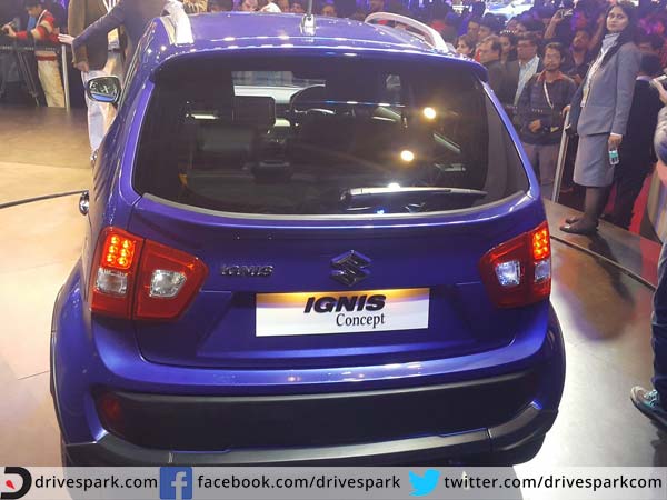 భారతీయ రోడ్ల మీద రహస్య పరీక్షలకు సిద్దమైన మారుతి సుజుకి ఇగ్నిస్