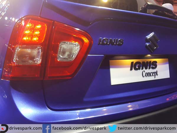 భారతీయ రోడ్ల మీద రహస్య పరీక్షలకు సిద్దమైన మారుతి సుజుకి ఇగ్నిస్