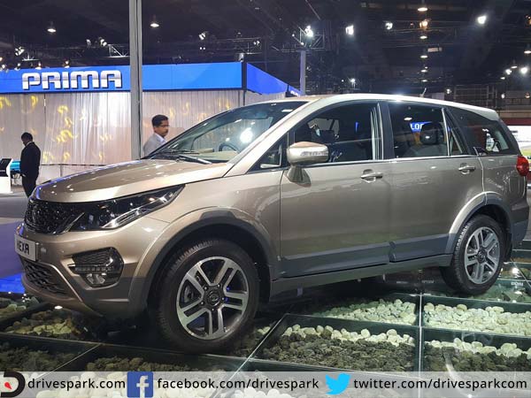 ఎక్ట్సీరియర్ ఫీచర్లు