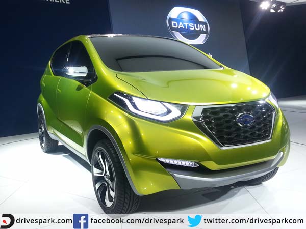 06. డాట్సన్ రెడి గో