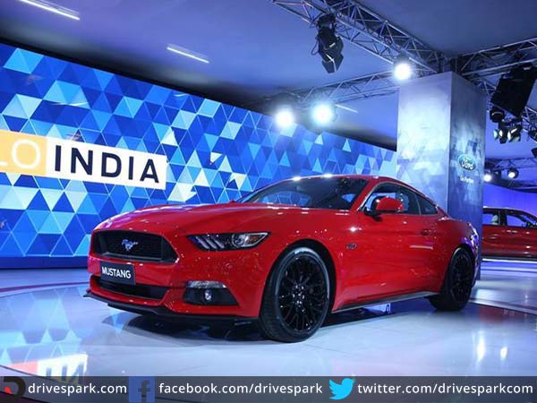 18. ఫోర్డ్ మస్టాంగ్