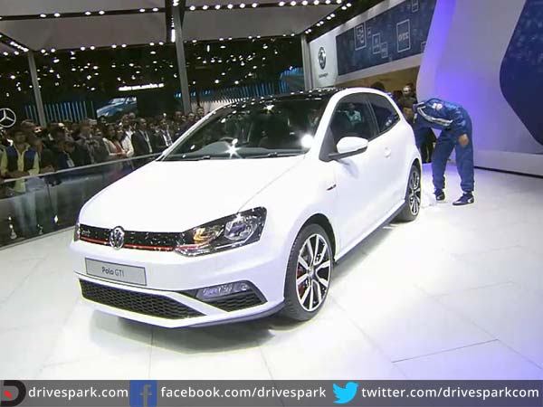 16.వోక్స్‌వ్యాగన్ పోలో జిటిఐ
