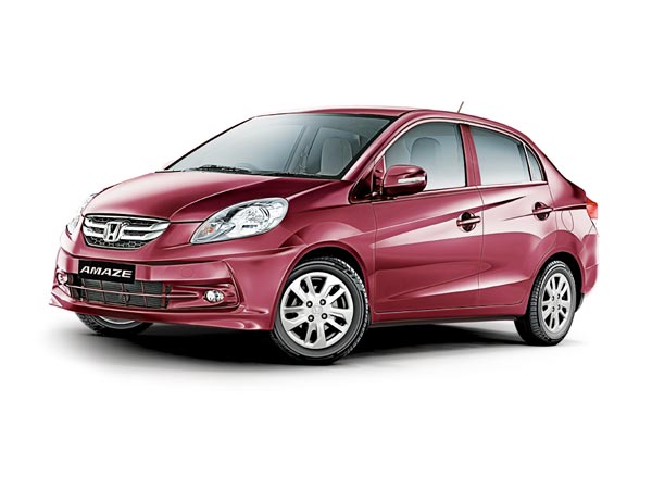  మార్పులు, చేర్పులతో మార్చినాటికి విడుదల కానున్న హోండా అమేజ్