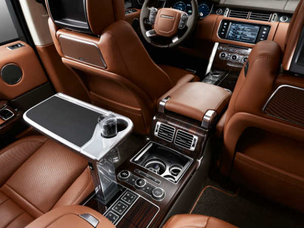 ప్రత్యేకమైన ఇంటీరియర్ లైటింగ్