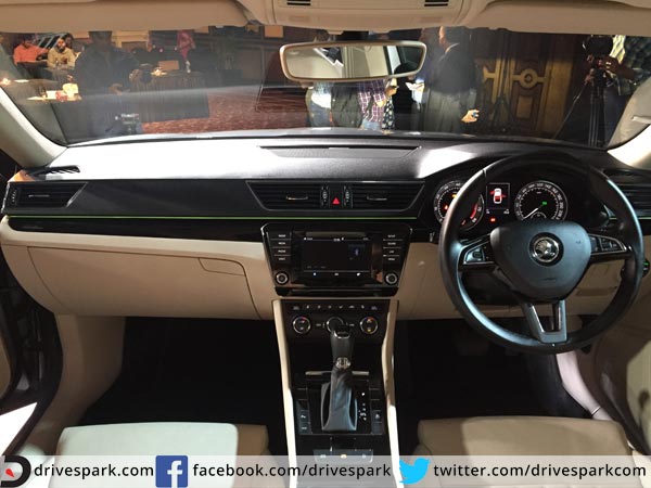 భద్రతపరమైన ఫీచర్లు