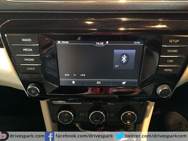 డ్యాష్ బోర్డ్ ఫీచర్లు