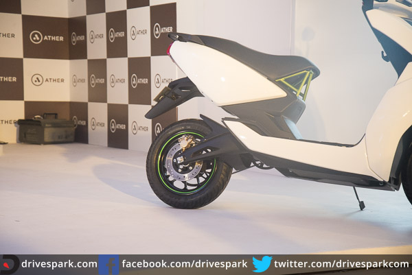 మొదటి స్కూటర్‌తో మార్కెట్లోకి ఎంట్రీ ఇచ్చిన అథర్ టూవీలర్స్