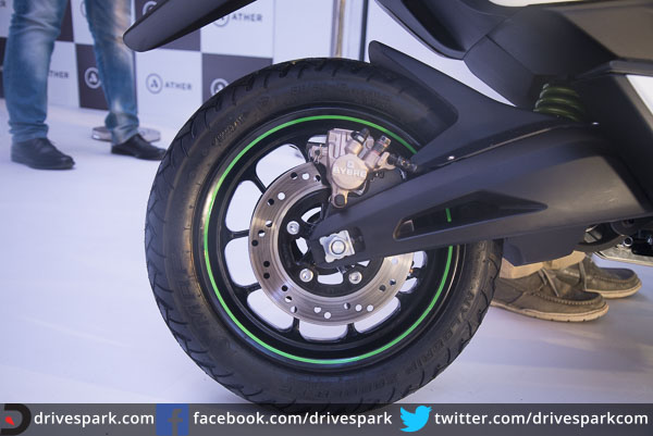 మొదటి స్కూటర్‌తో మార్కెట్లోకి ఎంట్రీ ఇచ్చిన అథర్ టూవీలర్స్