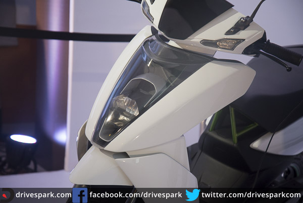 మొదటి స్కూటర్‌తో మార్కెట్లోకి ఎంట్రీ ఇచ్చిన అథర్ టూవీలర్స్