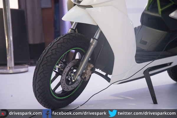 మొదటి స్కూటర్‌తో మార్కెట్లోకి ఎంట్రీ ఇచ్చిన అథర్ టూవీలర్స్