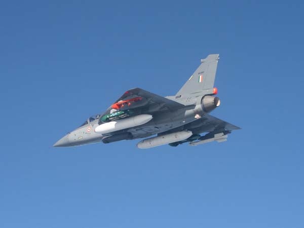 14. తేజాస్‌‌లోని ఆయుధాలు 