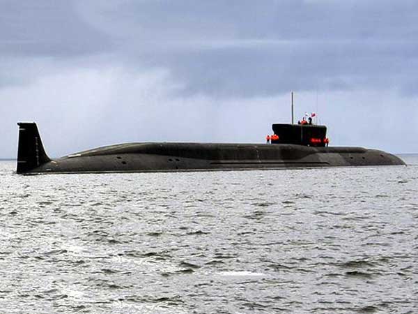 న్యూక్లియర్ సబ్‌మెరైన్‌తో మరింత బలమైన భారత్ 