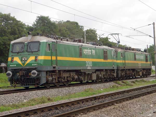 అత్యంత శక్తివంతమైన రైలు