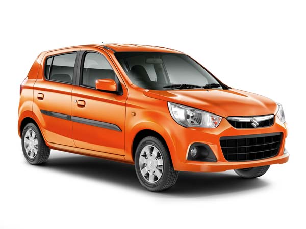 ప్రస్తుతం మారుతి సుజుకి 