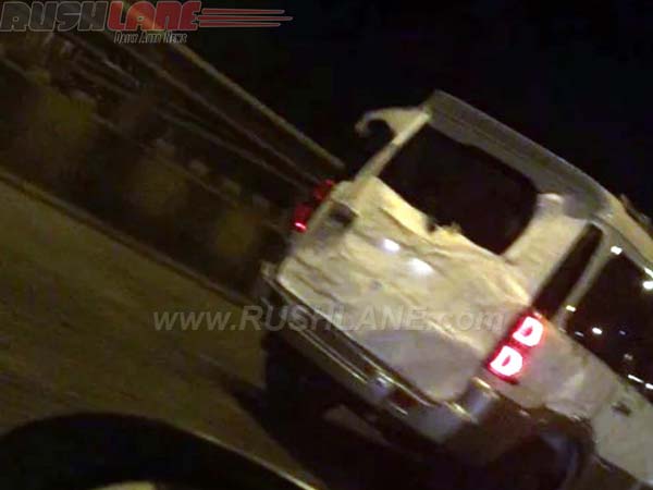 కొత్త హంగులతో మహీంద్రా స్కార్పియో 