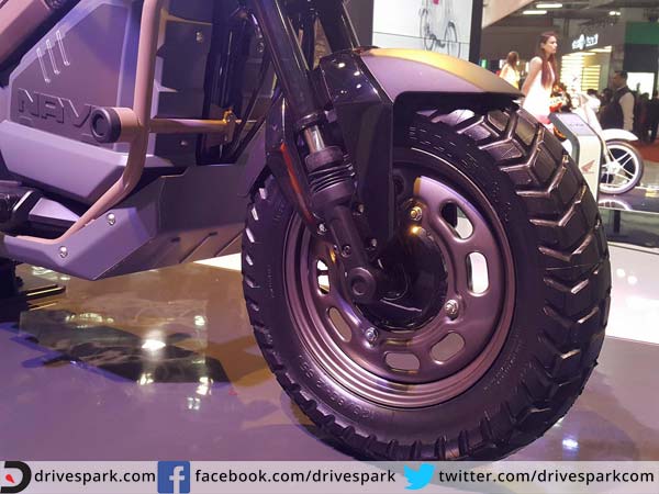 హోండా నవీ